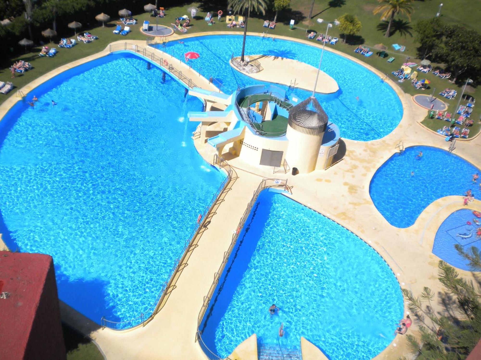 Apartment Minerva Sea,pools View Benalmadena