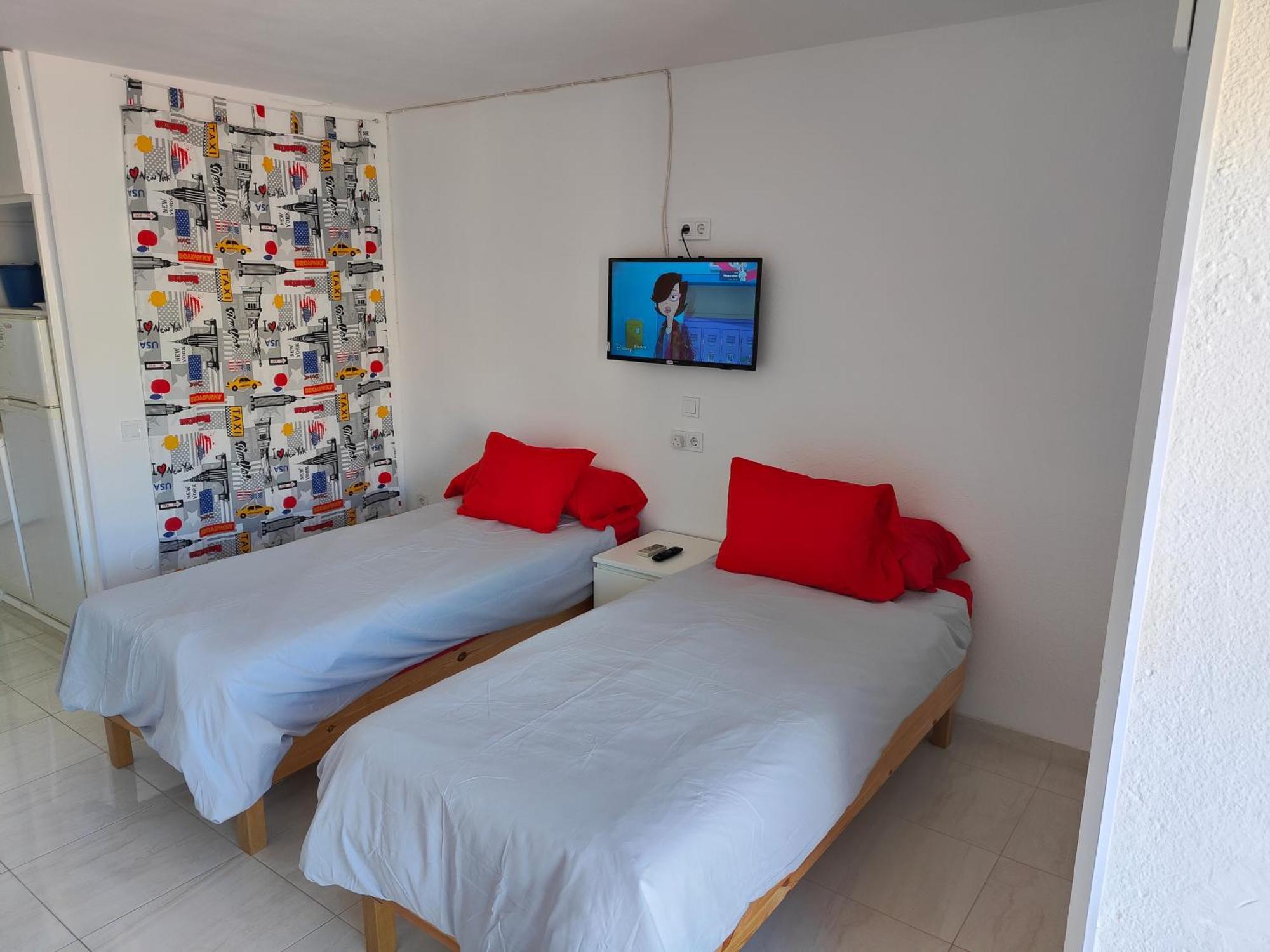 Minerva Sea,pools View Apartment Benalmadena