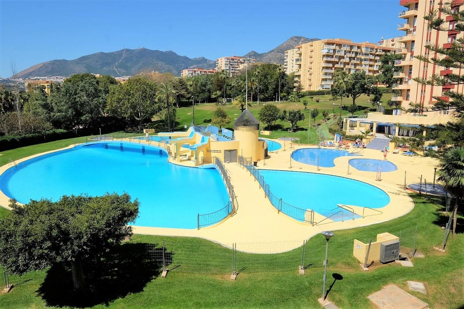 Minerva Sea,pools View * Benalmadena