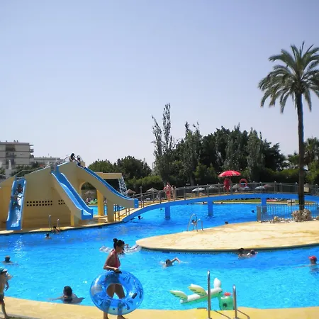 Minerva Apartment Sea,Pools View Benalmadena Exterior photo