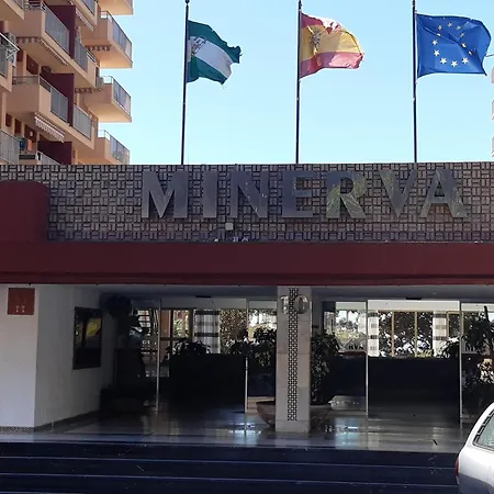 Minerva Apartment Sea,Pools View Benalmadena Exterior photo