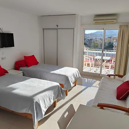 Minerva Apartment Sea,Pools View Benalmadena Exterior photo