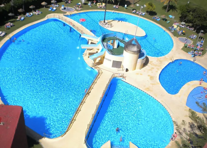 Minerva Apartment Sea,Pools View