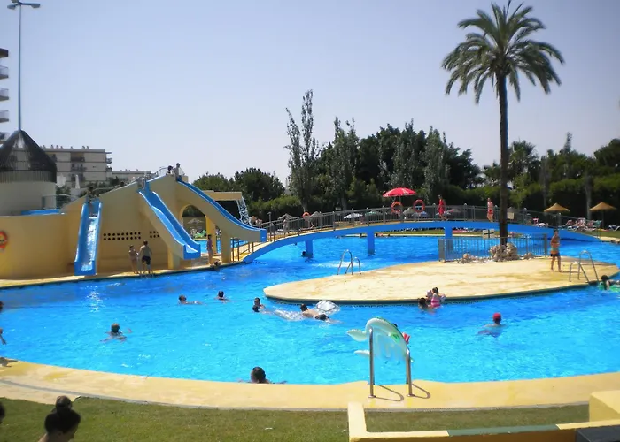 Minerva Apartment Sea,Pools View