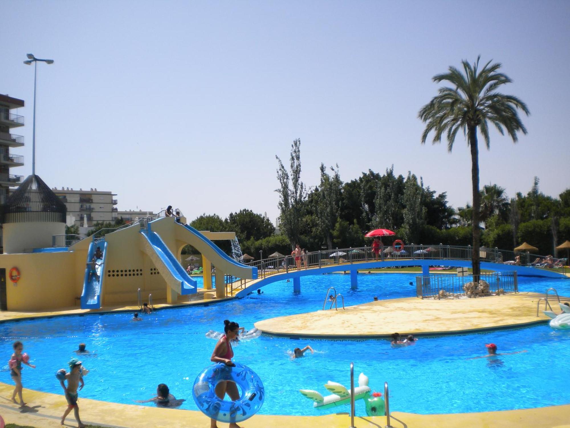 Minerva Sea,pools View Apartment