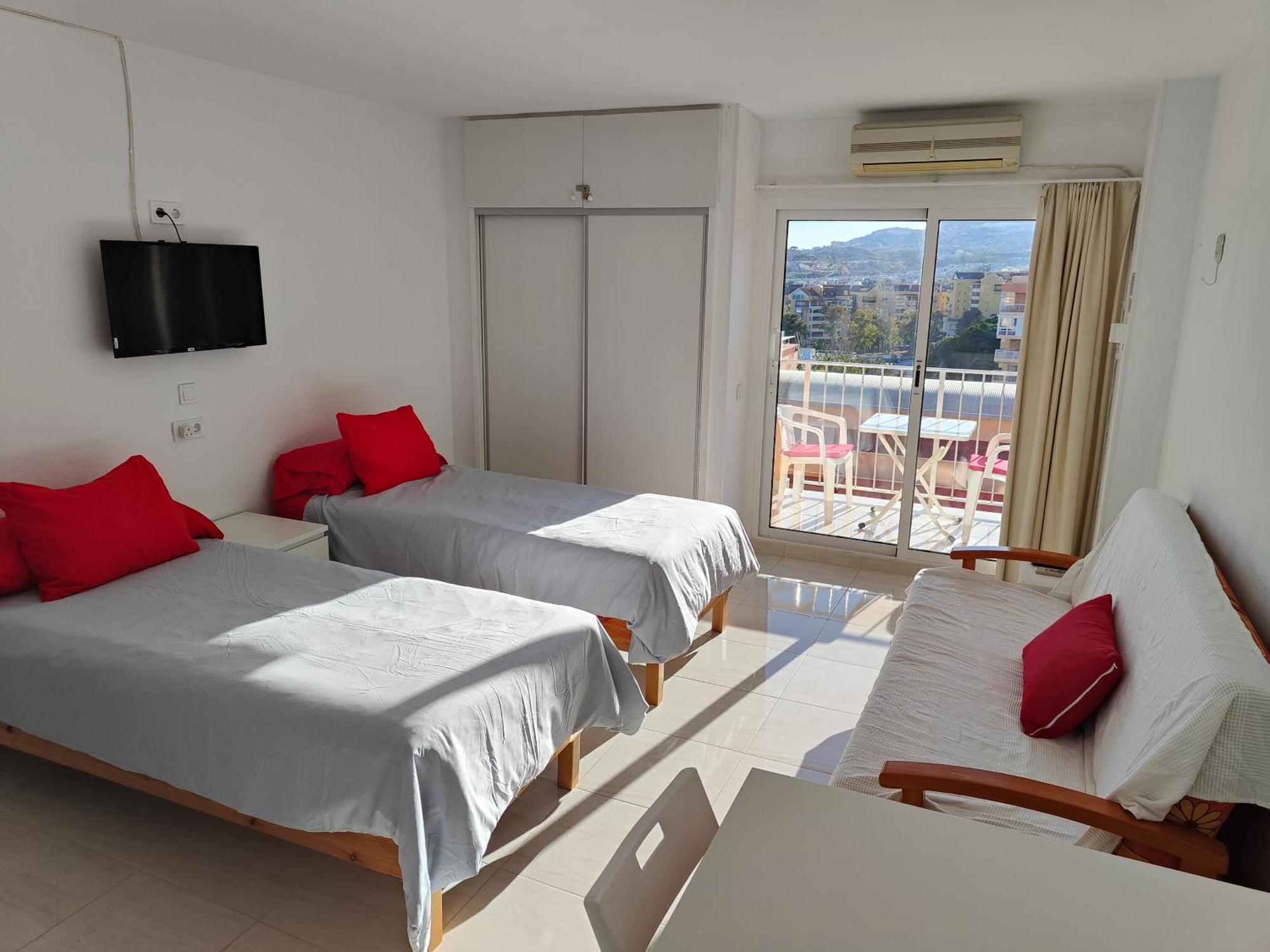 Apartamento Minerva Sea,pools View *