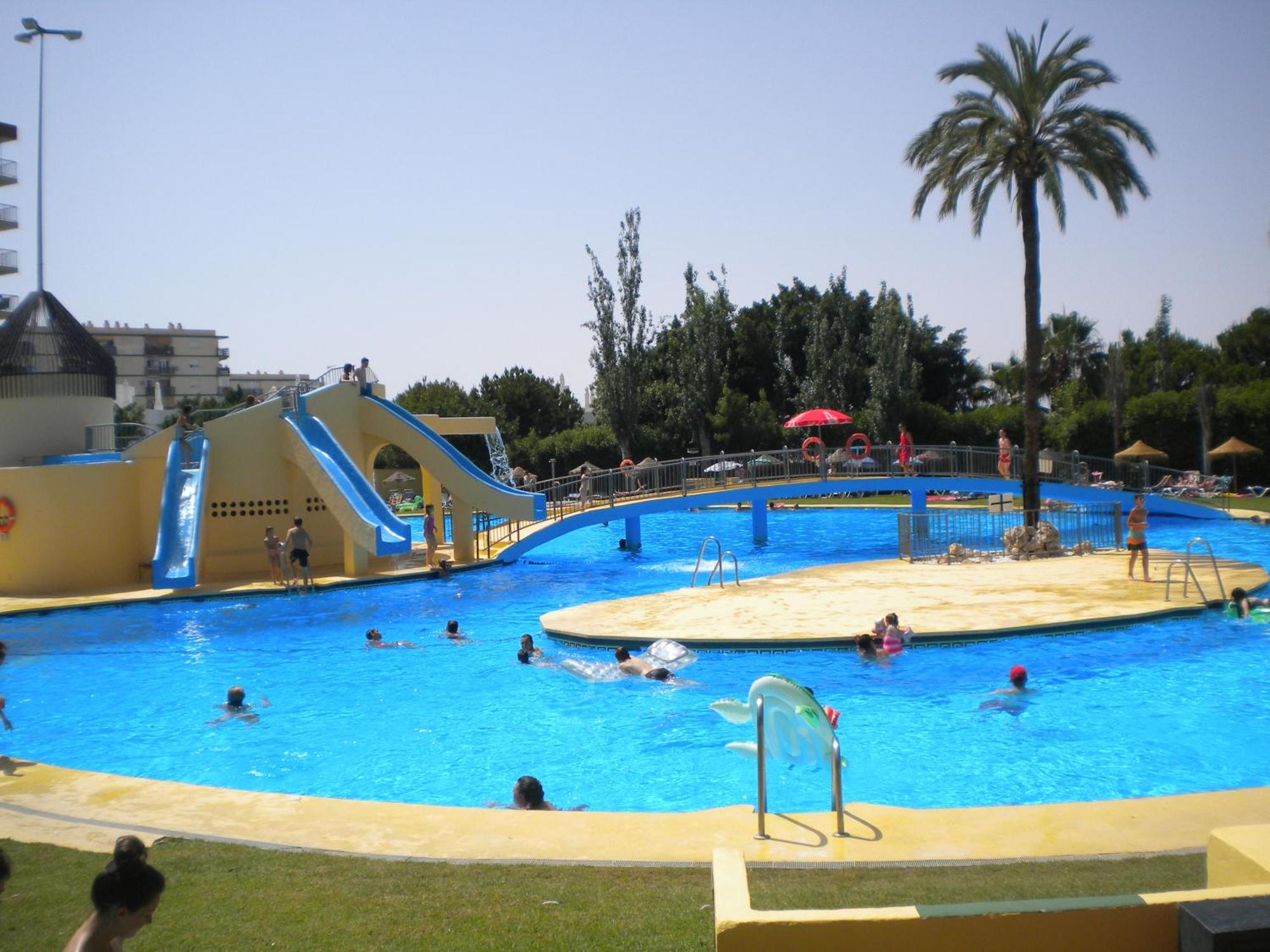 Minerva Sea,pools View Apartamento Benalmádena