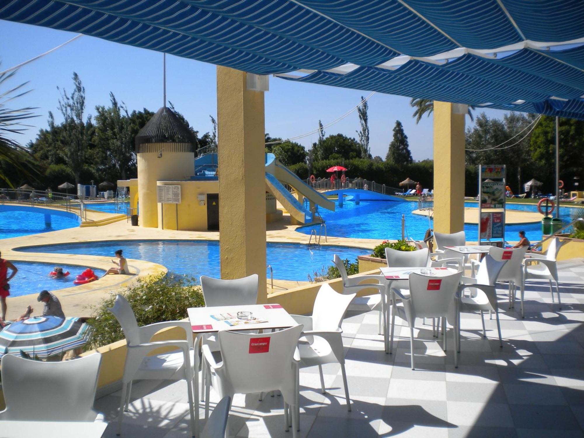 Minerva Sea,pools View Apartamento *