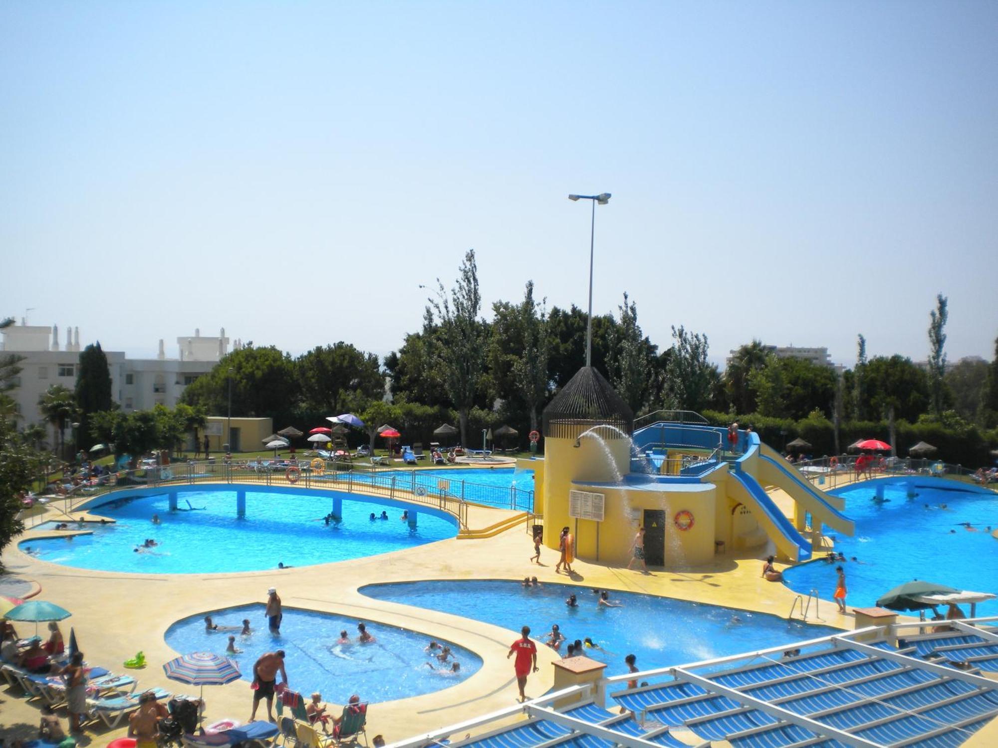 Apartamento Minerva Sea,pools View *