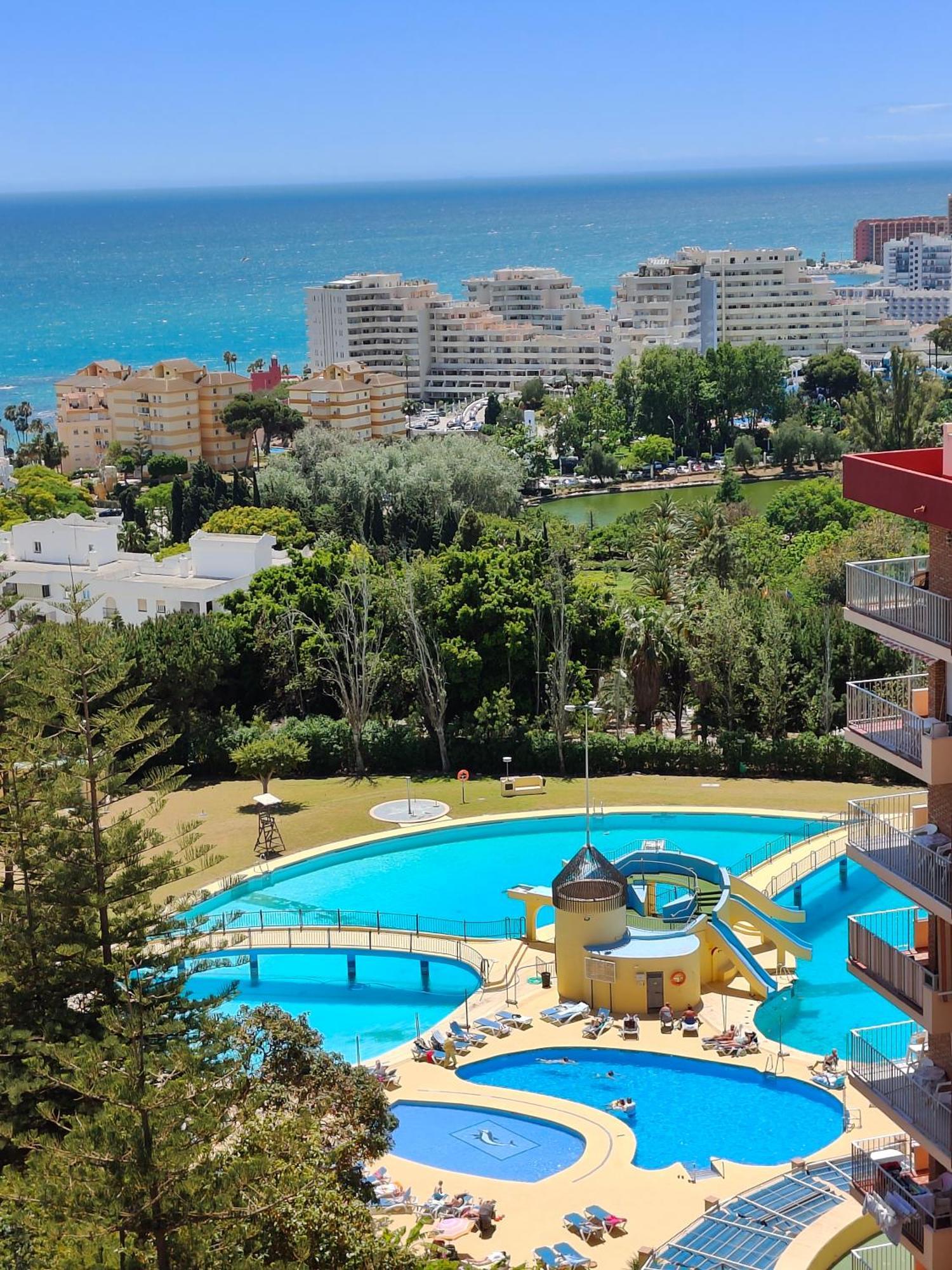 Minerva Sea,pools View Apartamento Benalmádena