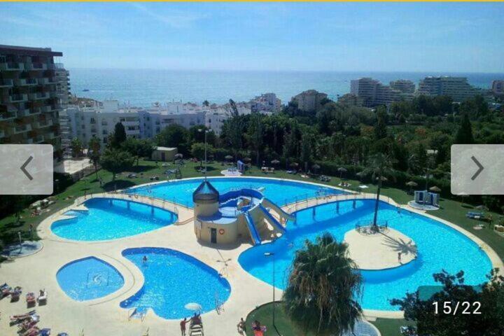 Minerva Sea,pools View Benalmadena